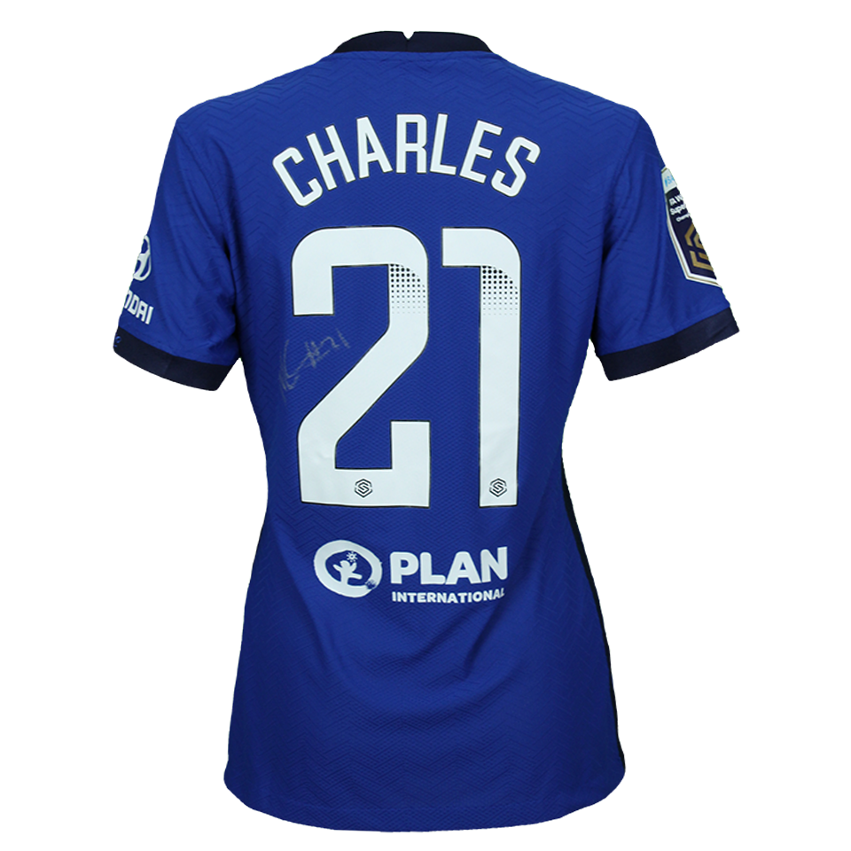 Niamh Charles Chelsea Women shirt