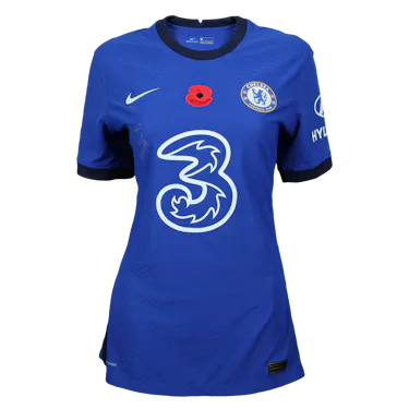 Camisola de Jessica Carter, Chelsea Women