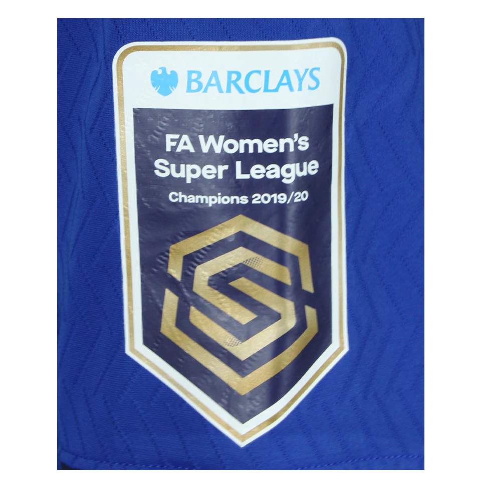 Camisola de Jessica Carter, Chelsea Women