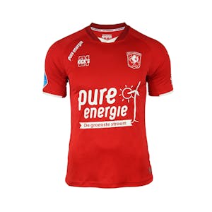 Lindon Selahi FC Twente shirt