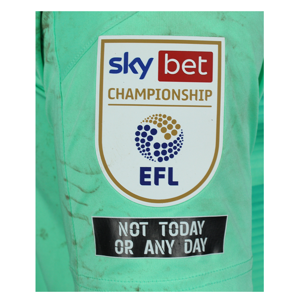 Jack Walton Barnsley shirt