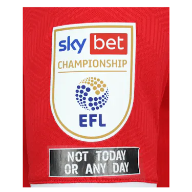 来自Barnsley的Alex Mowatt球衣