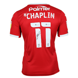 Conor Chaplin Barnsley shirt