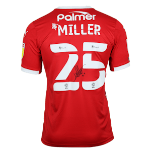 George Miller Barnsley forması