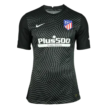 来自Atlético de Madrid的Jan Oblak球衣