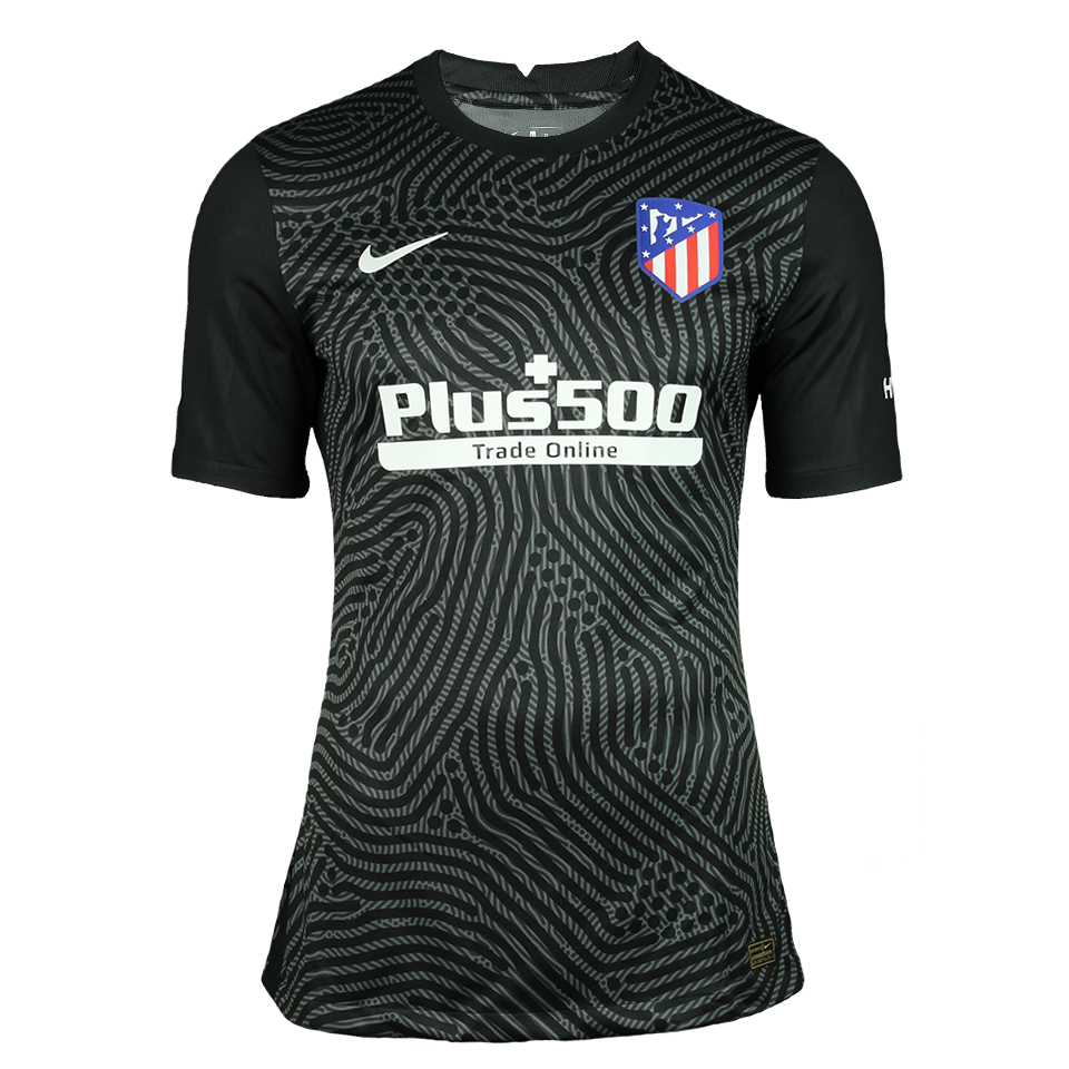 来自Atlético de Madrid的Jan Oblak球衣