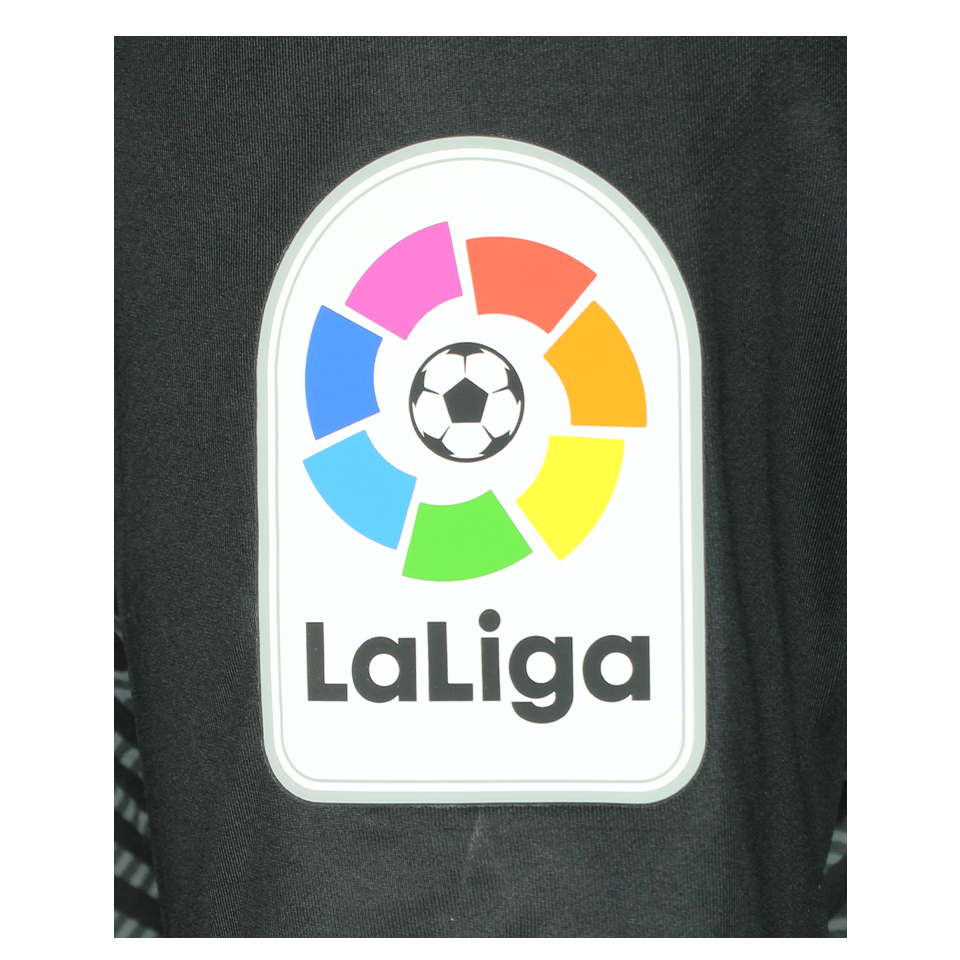 来自Atlético de Madrid的Jan Oblak球衣