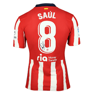Saúl Ñíguez Atlético de Madrid shirt