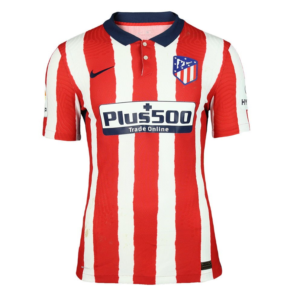 Atlético de Madrid 팀의 Koke 셔츠