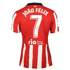 João Félix Atlético de Madrid jersey