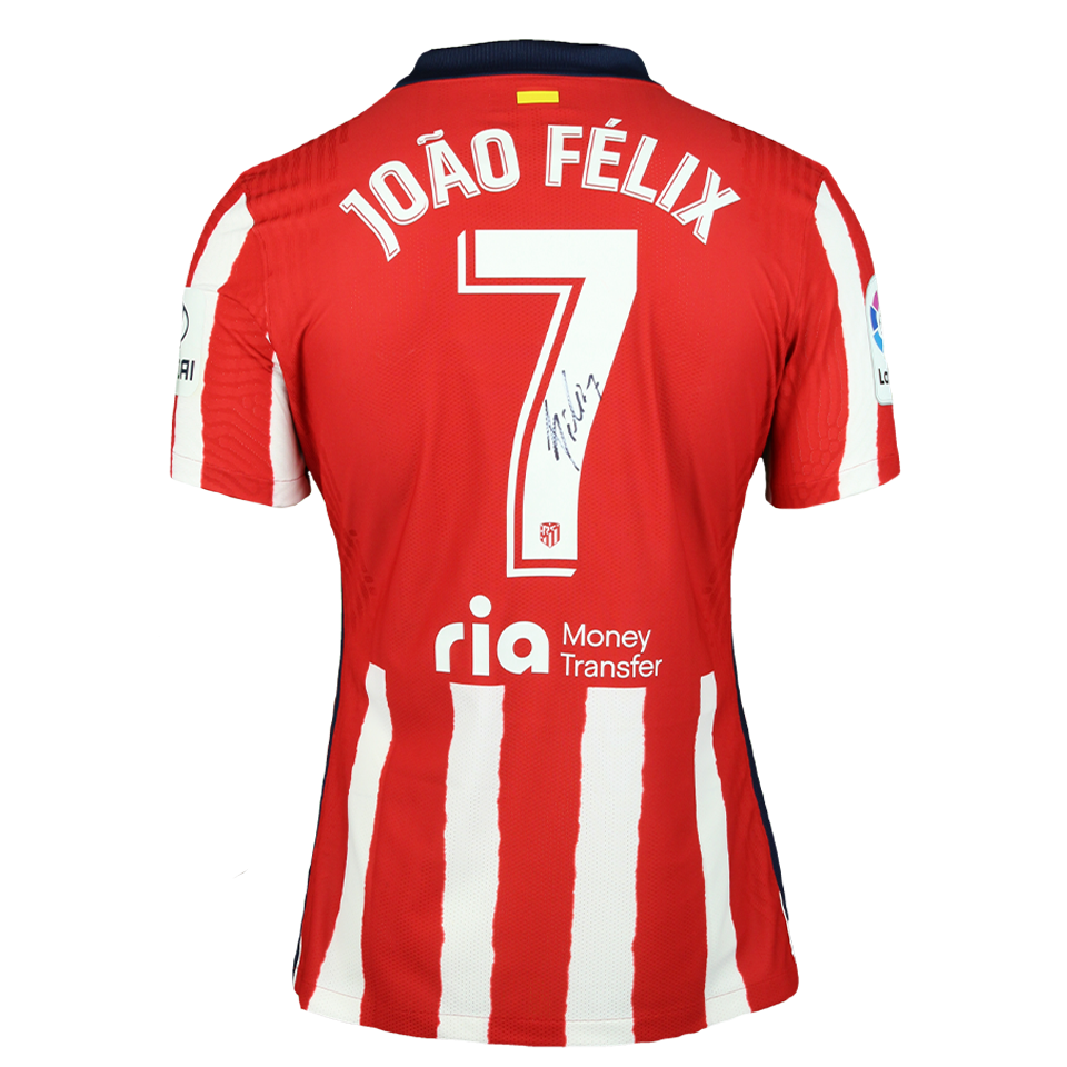 João Félix Atlético de Madrid jersey