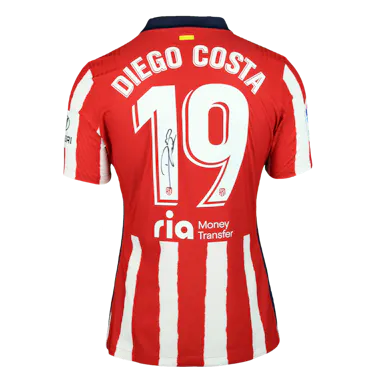 Diego Costa Atlético de Madrid jersey