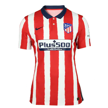 Thomas Lemar Atlético de Madrid camisa.