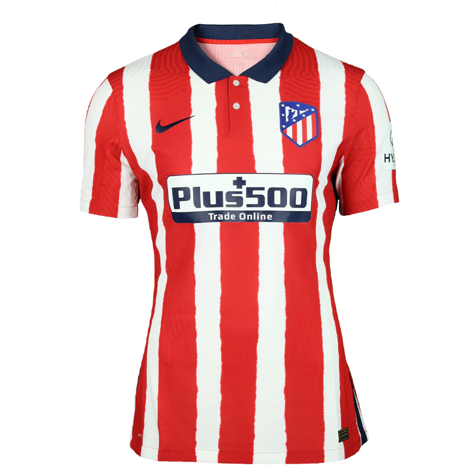 Thomas Lemar Atlético de Madrid camisa.