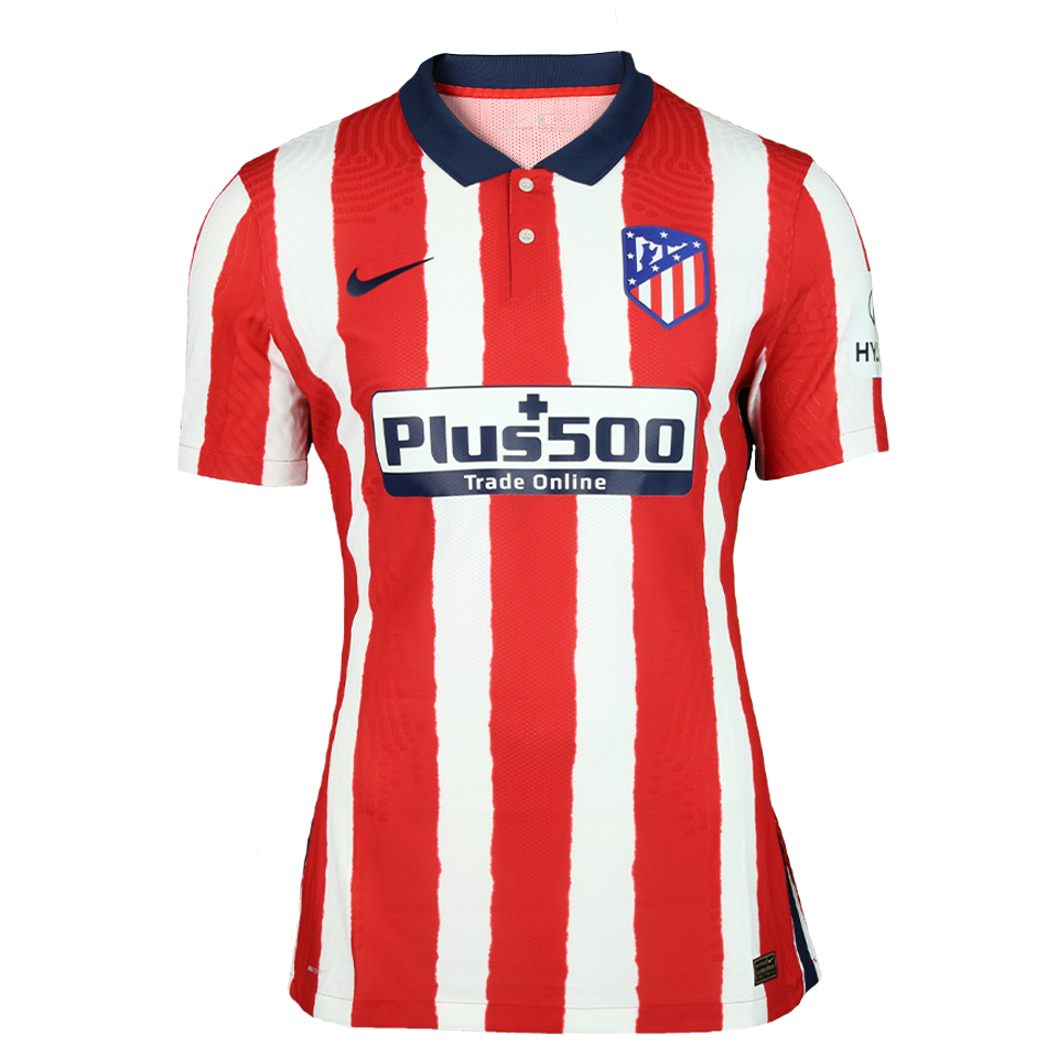 Antonio Moya  Atlético de Madrid shirt