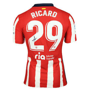 Ricard Sánchez Sendra Atlético de Madrid のシャツ