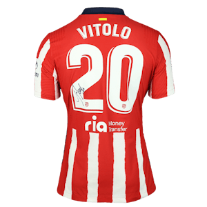 Camiseta Vitolo Atlético de Madrid