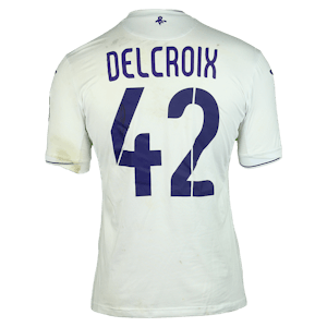 Hannes Delcroix RSC Anderlecht shirt