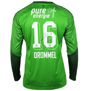 Joël Drommel FC Twente shirt