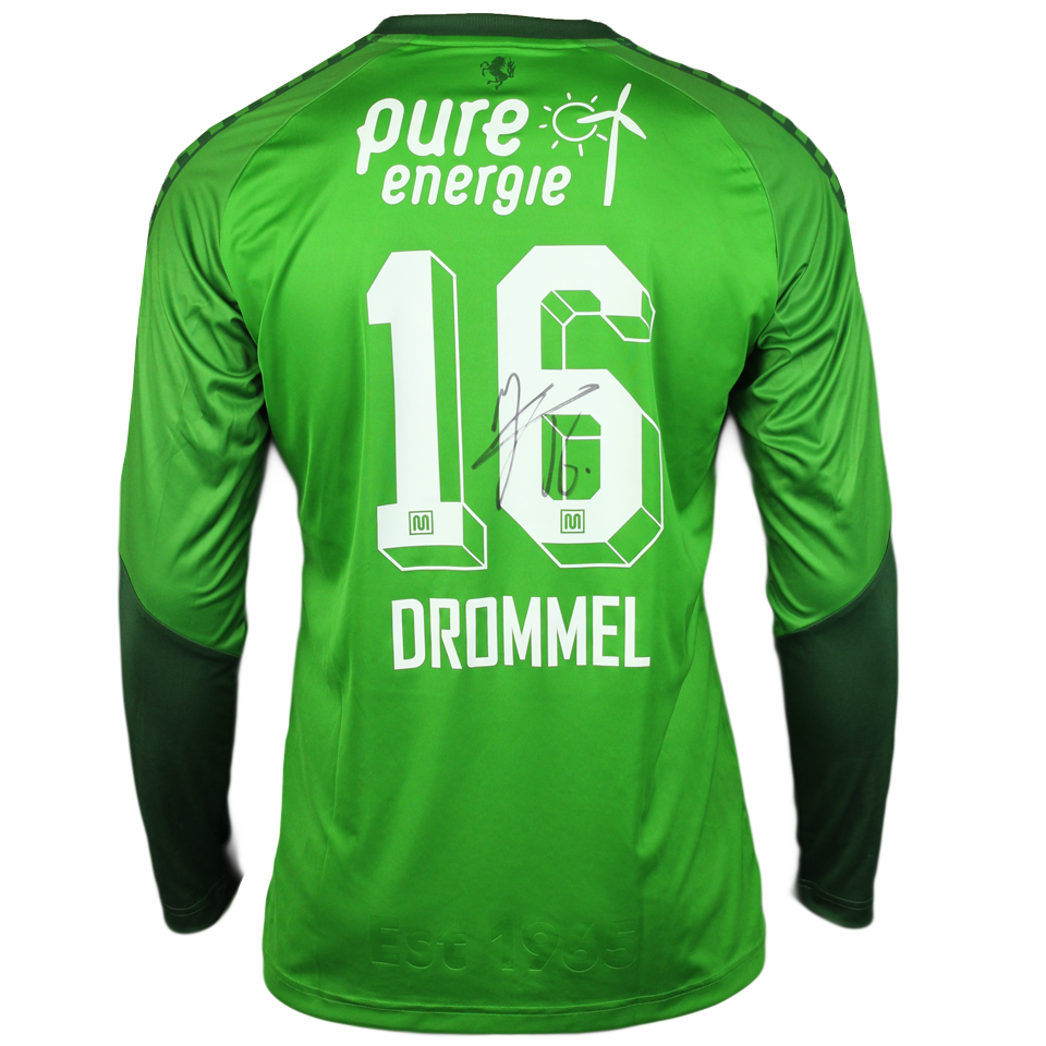 Joël Drommel FC Twente shirt