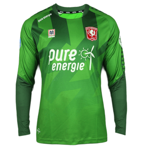 Joël Drommel FC Twente shirt