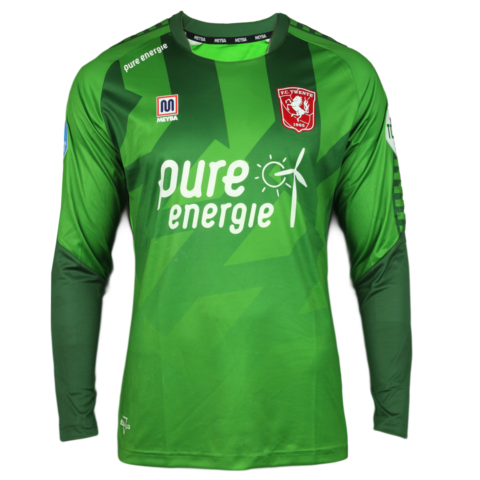 Joël Drommel FC Twente shirt