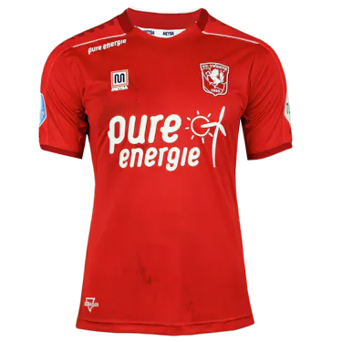 来自FC Twente的Jayden Oosterwolde球衣