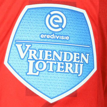 来自FC Twente的Jayden Oosterwolde球衣
