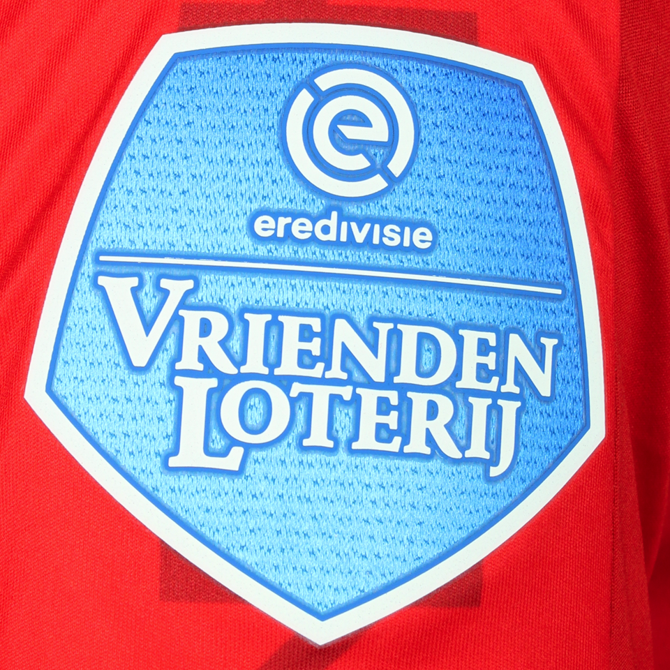 来自FC Twente的Jayden Oosterwolde球衣