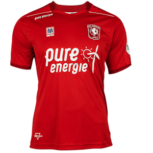 FC Twente 팀의 Wout Brama 셔츠