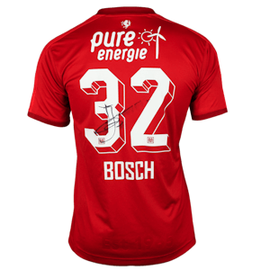 Jesse Bosch FC Twente shirt