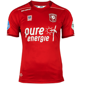 Jesse Bosch FC Twente shirt