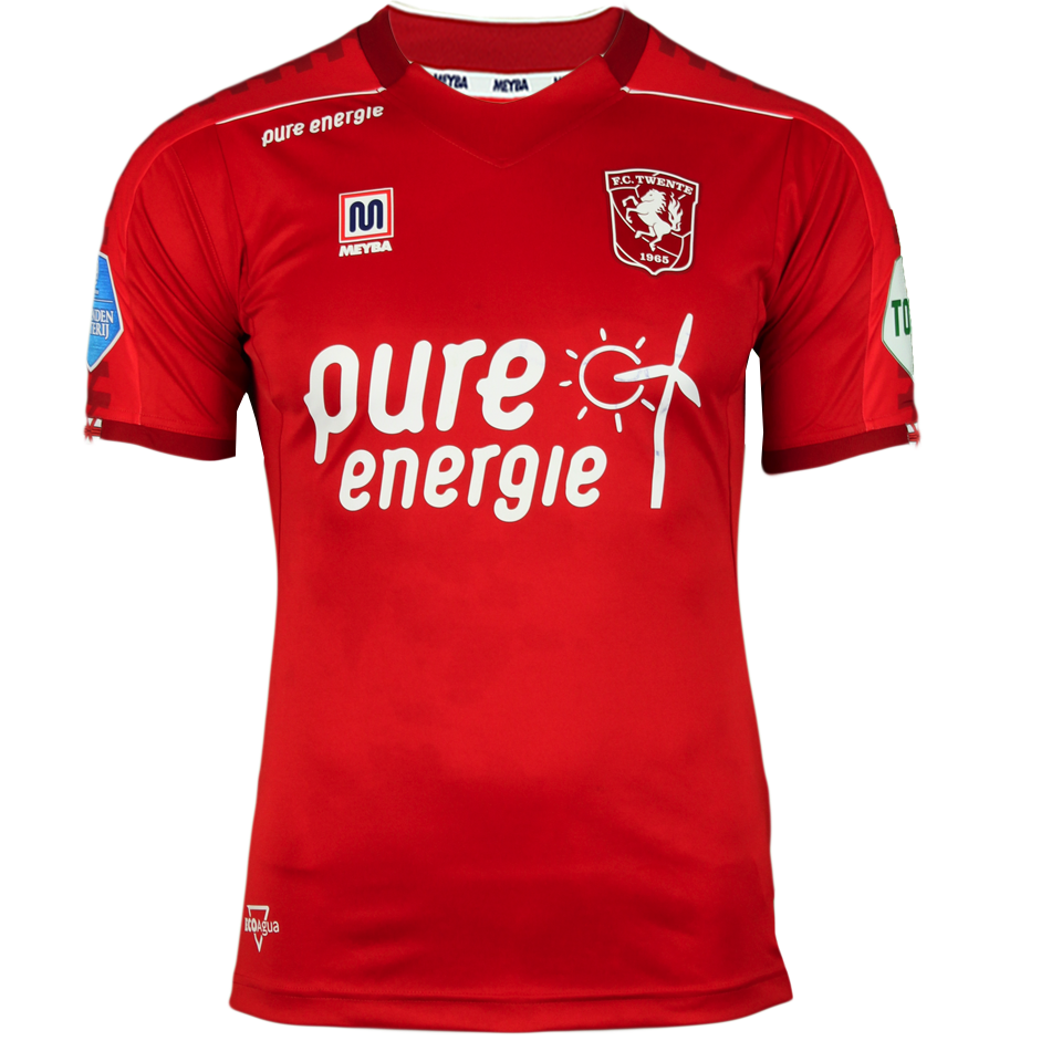 Jesse Bosch FC Twente shirt