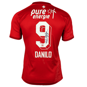 Danilo Pereira da Silva FC Twente shirt