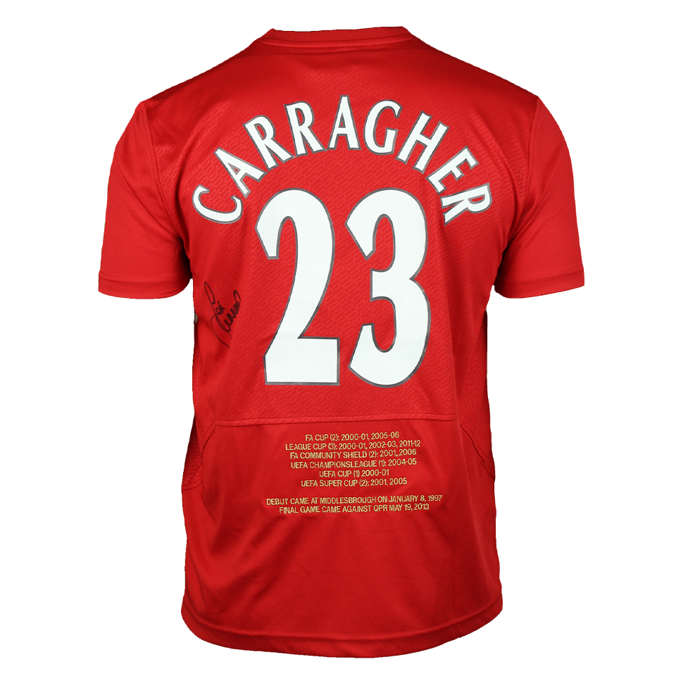 Jamie Carragher