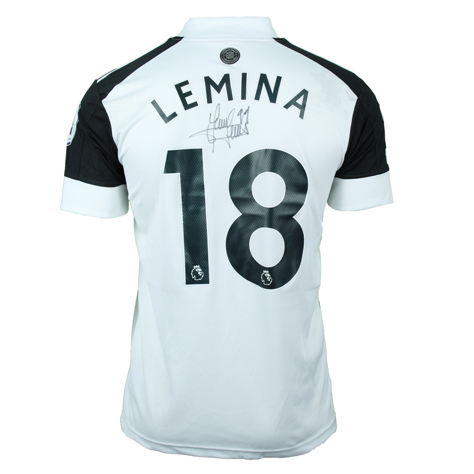 Mario Lemina Fulham forması
