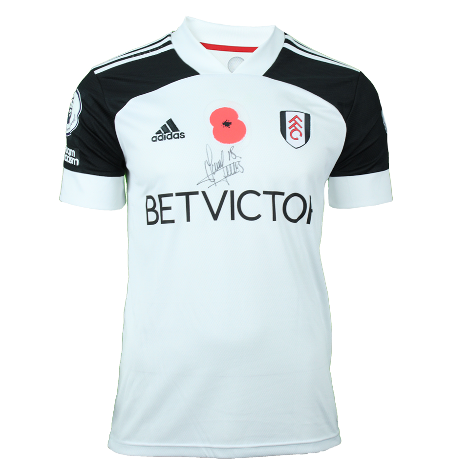 Mario Lemina Fulham forması