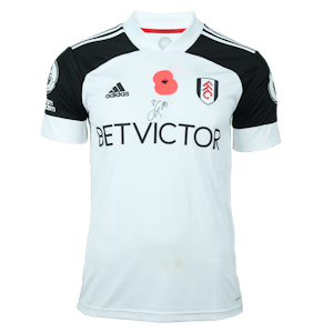 Maxime Le Marchand Fulham shirt