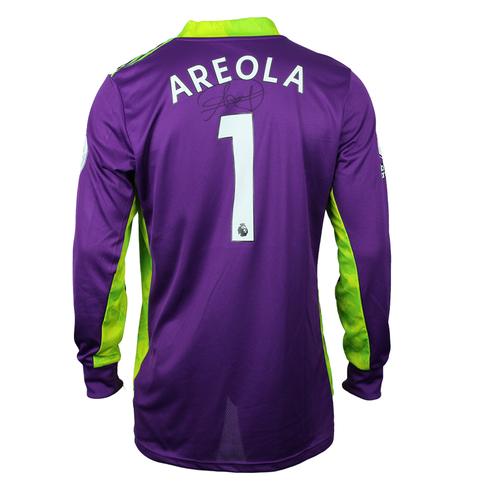 Alphonse Areola - 2