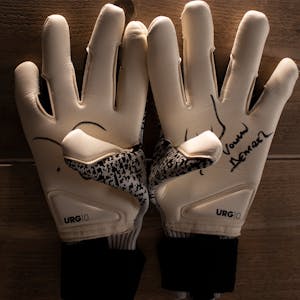 Volkan Demirel - Gloves
