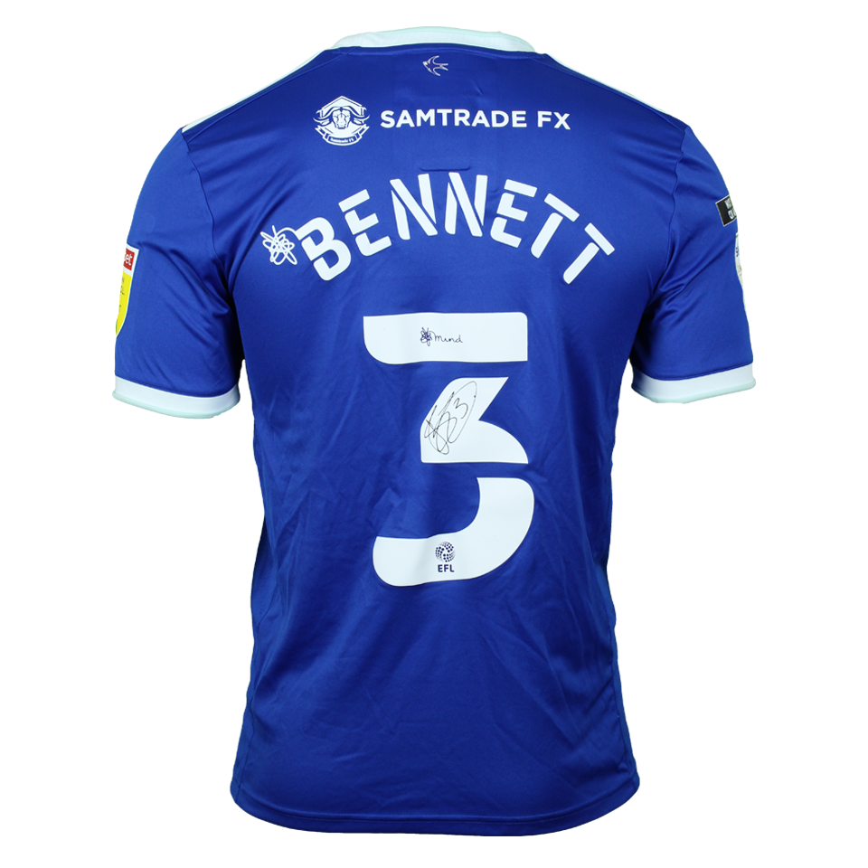 Joe Bennett - 2