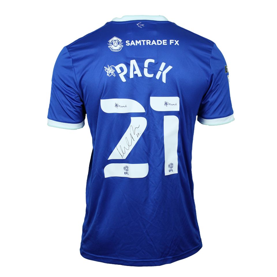 Marlon Pack - 2