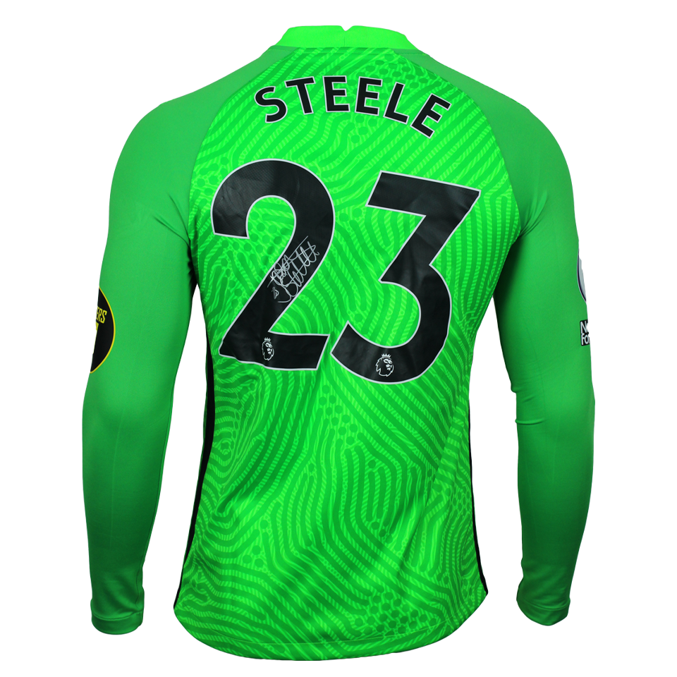 Jason Steele - 2