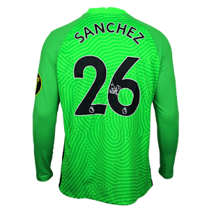 Robert Sanchez Brighton & Hove Albion forması