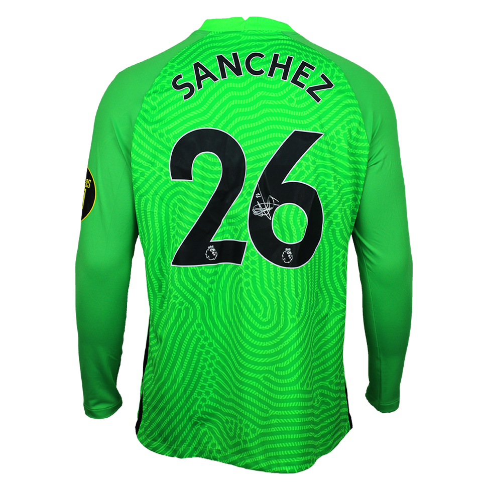 Robert Sanchez Brighton & Hove Albion forması