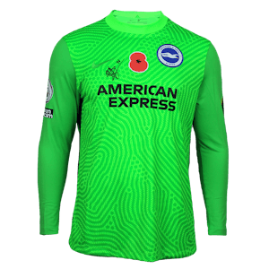 Robert Sanchez Brighton & Hove Albion forması