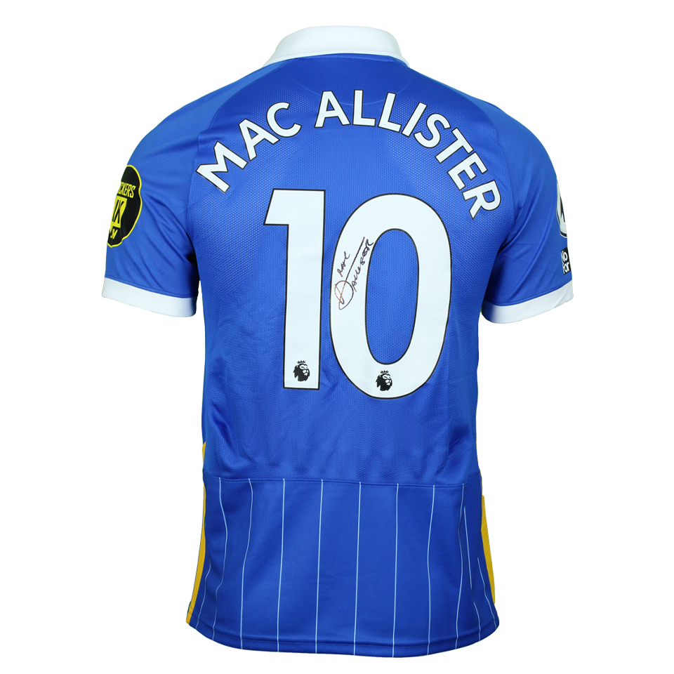 Alexis Mac Allister - 2