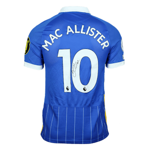 Alexis Mac Allister - 3