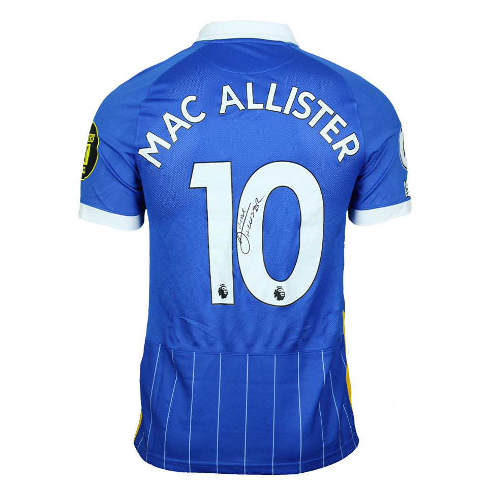 Alexis Mac Allister - 3