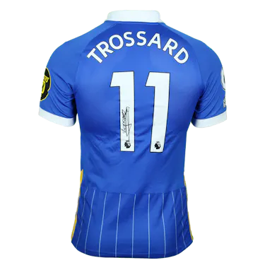 Leandro Trossard - 2